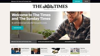 The Times (London) – The Best Places to Stay in Oregon