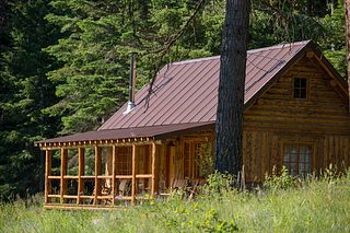 A photograph taken at Minam River Lodge
