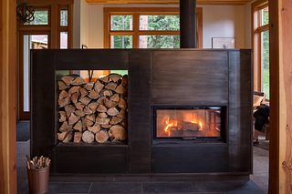 A photograph taken at Minam River Lodge